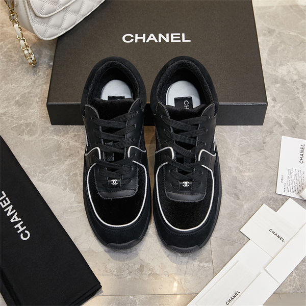Ch*el sneakers
