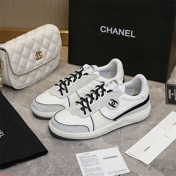 Ch*el sneakers