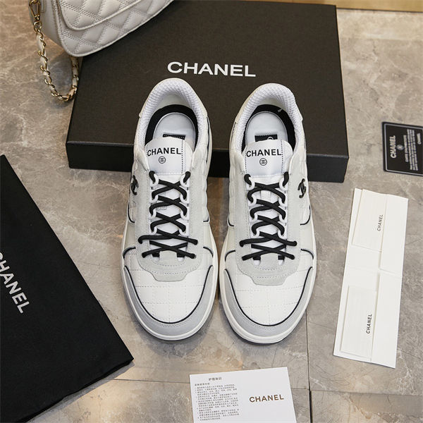 Ch*el sneakers