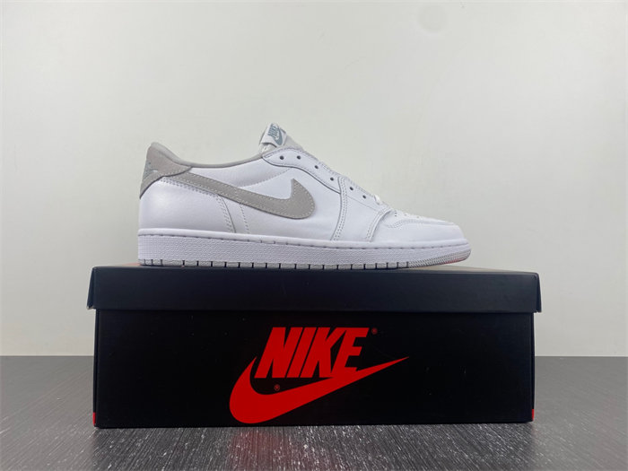 Jordan 1 Low OG Neutral Grey CZ0790 100