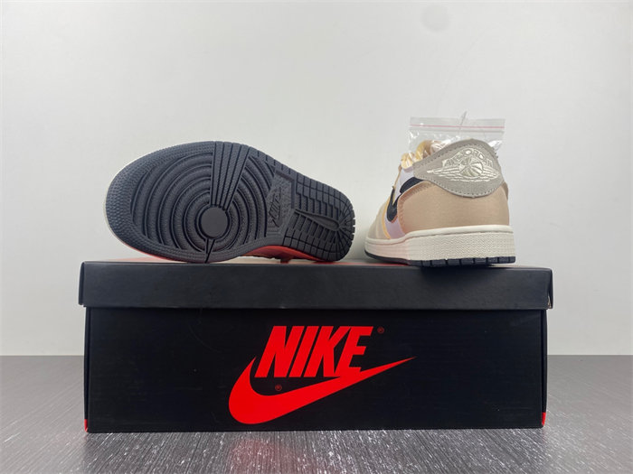 Jordan 1 Retro Low OG EX Coconut Milk DV0982-100