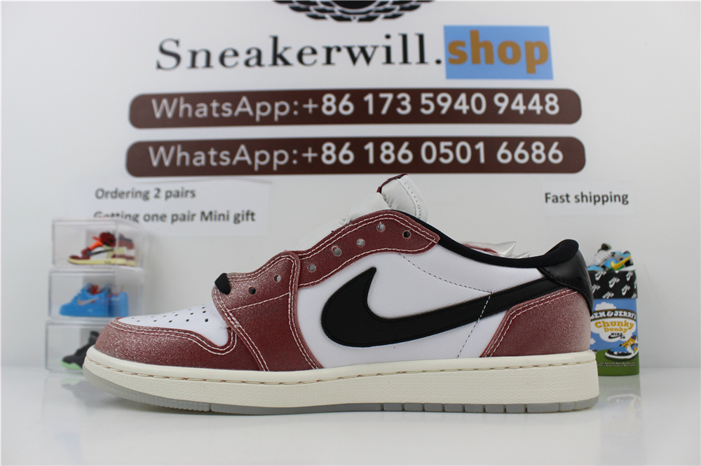 GOAT Air Jordan 1 Low All-Star