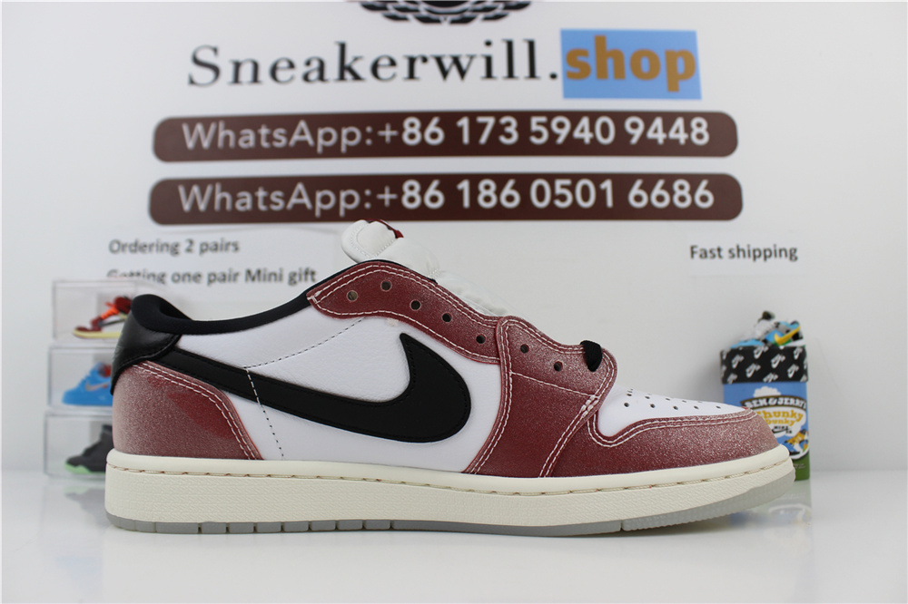 GOAT Air Jordan 1 Low All-Star