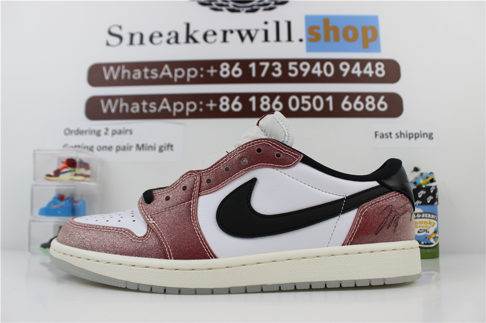 GOAT Air Jordan 1 Low All-Star