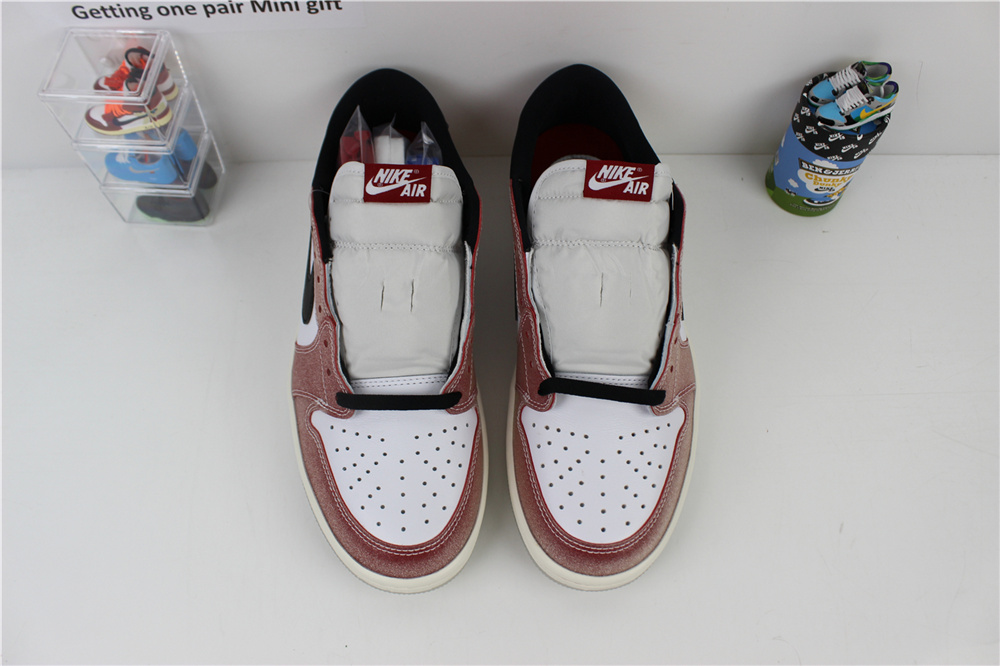 GOAT Air Jordan 1 Low All-Star