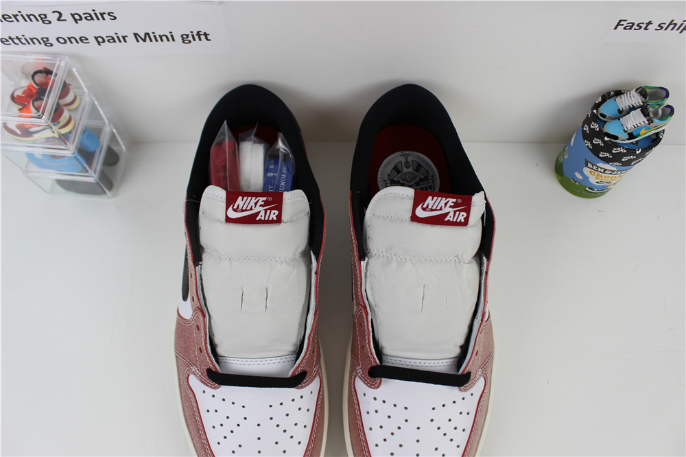 GOAT Air Jordan 1 Low All-Star
