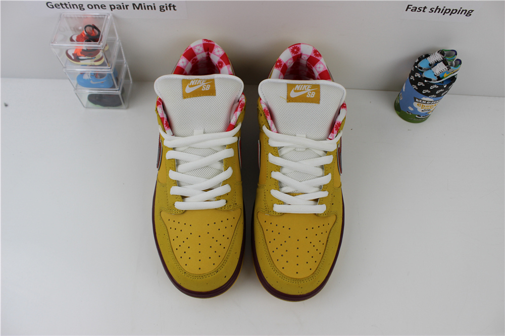 GOAT Dunk Low Premium SB 