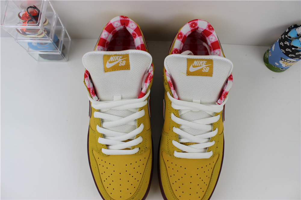 GOAT Dunk Low Premium SB 