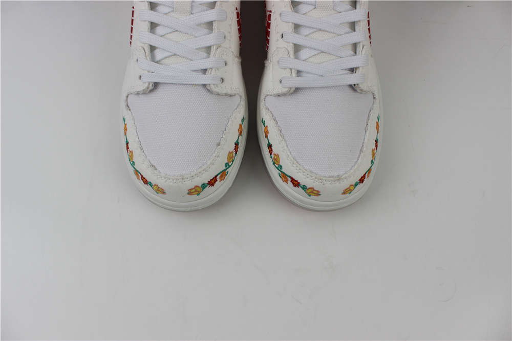 Nike SB Dunk Low Decon N7 University Red