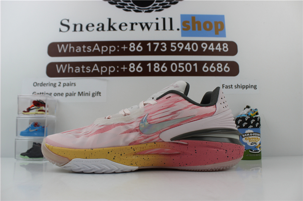 Nike Air Zoom G.T. CUT 2EP Pearl Pink