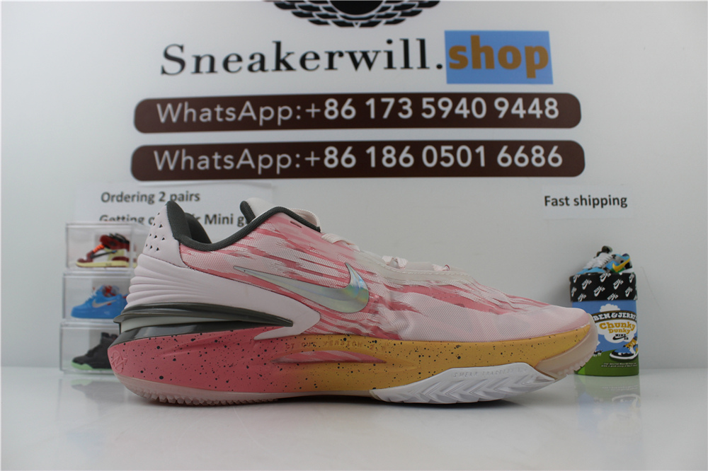 Nike Air Zoom G.T. CUT 2EP Pearl Pink