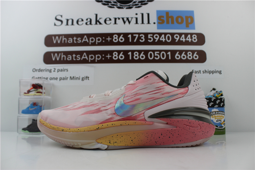 Nike Air Zoom G.T. CUT 2EP Pearl Pink