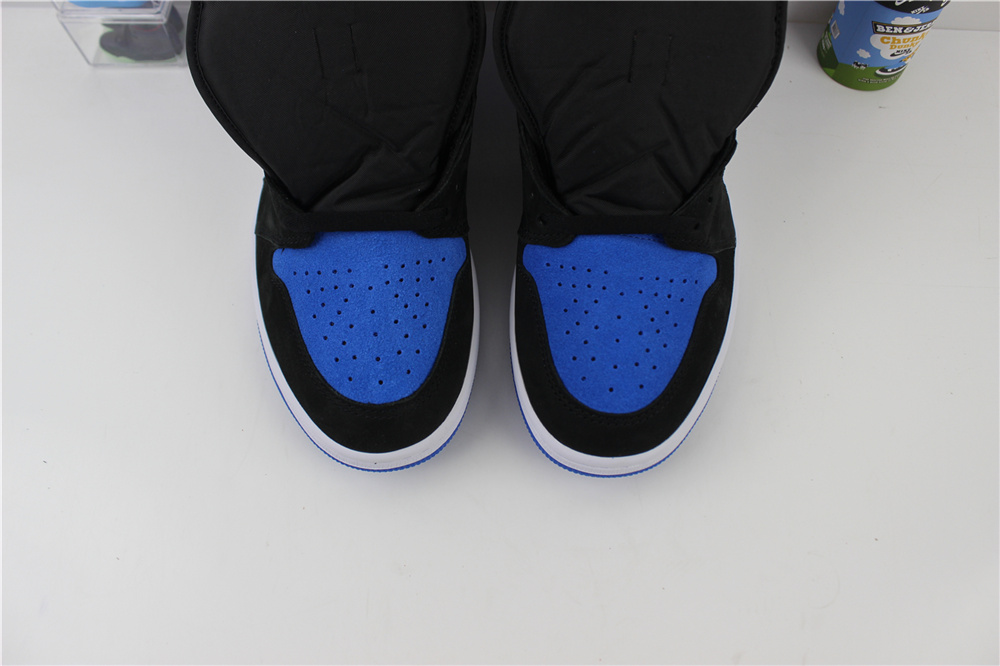 GOAT Air Jordan 1 High OG Royal Reimagined