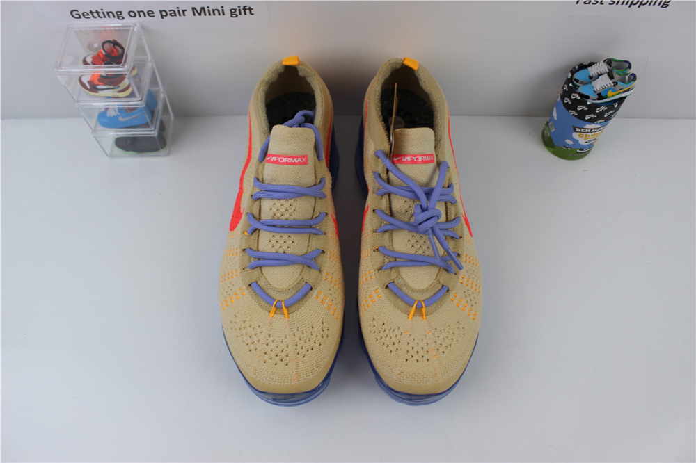 Nike WMNS Air VaporMax 2023 Flyknit Pale Vanilla