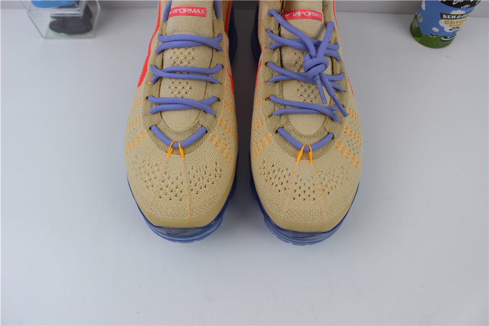Nike WMNS Air VaporMax 2023 Flyknit Pale Vanilla