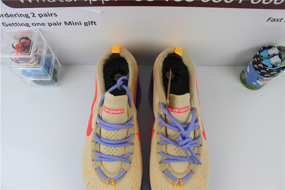 Nike WMNS Air VaporMax 2023 Flyknit Pale Vanilla