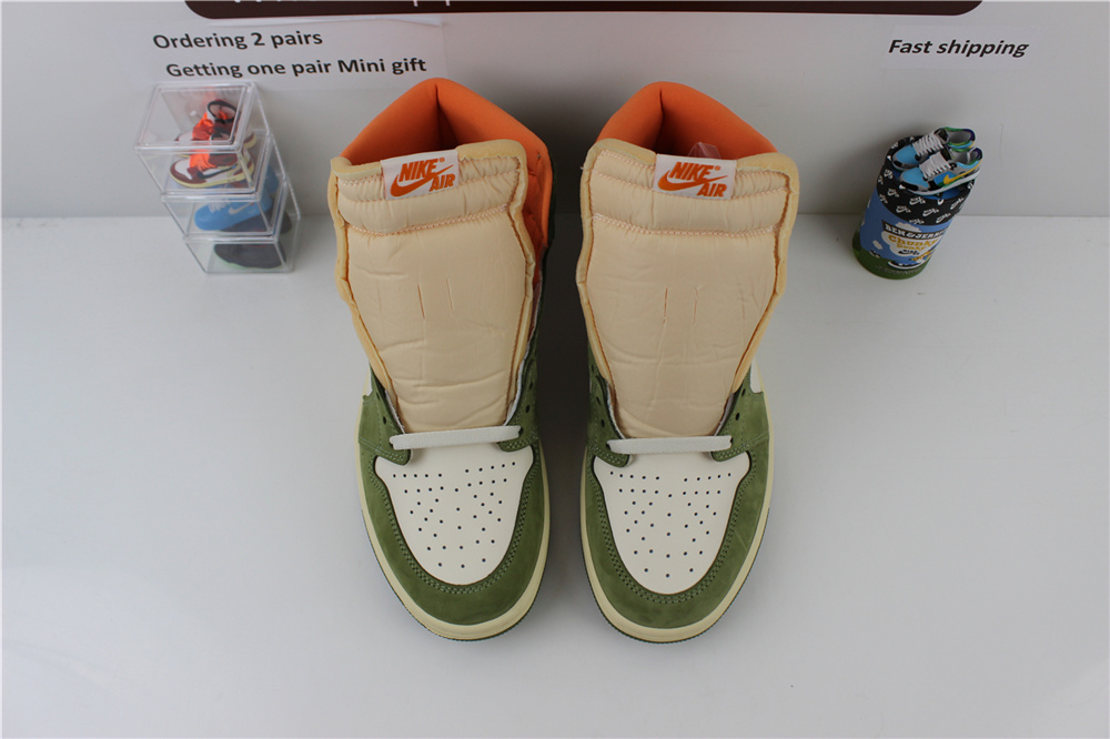 Air Jordan 1 High OG Celadon