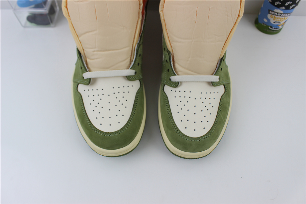 Air Jordan 1 High OG Celadon