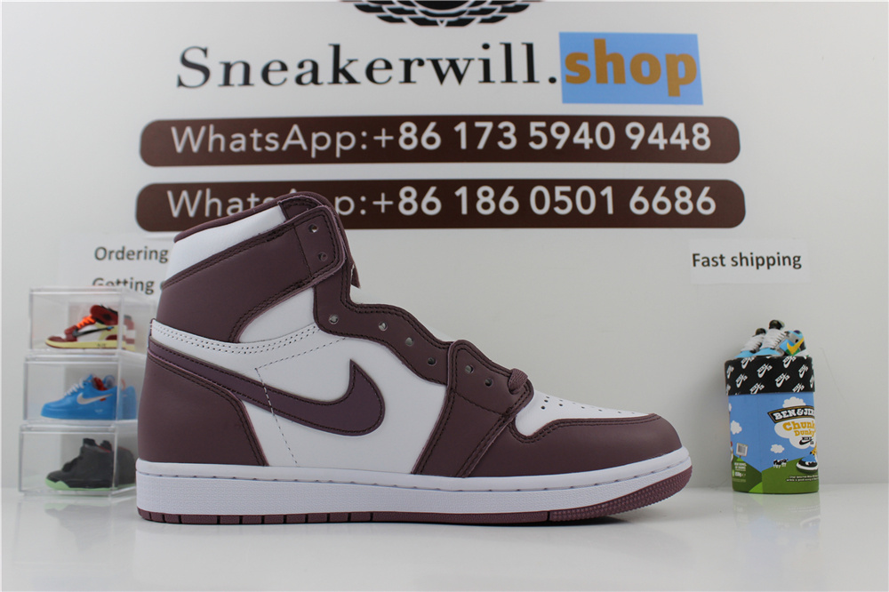 Air Jordan 1 High OG “Mauve”