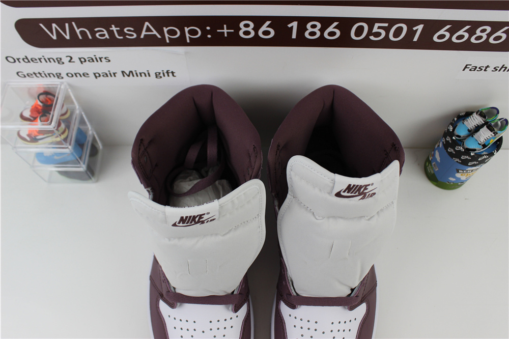 Air Jordan 1 High OG “Mauve”