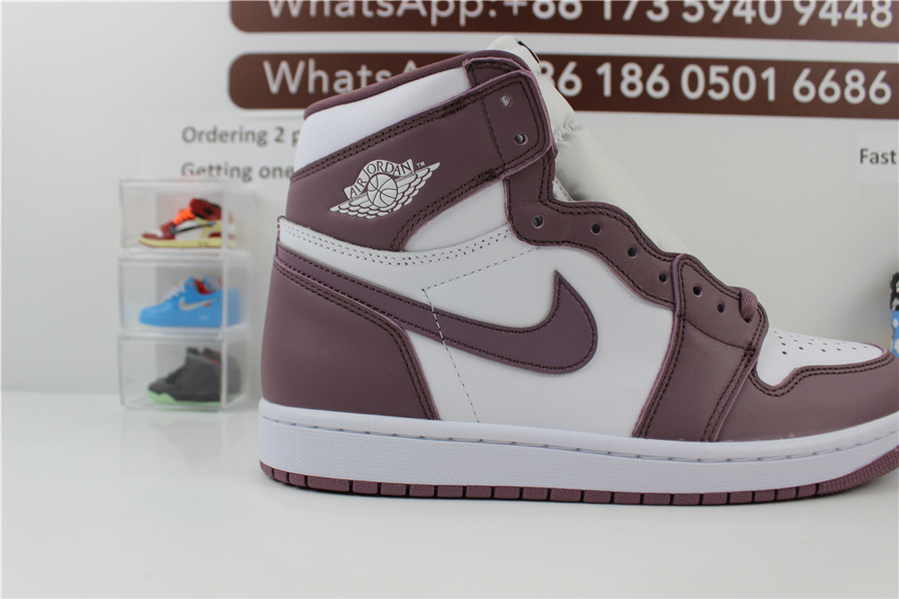 Air Jordan 1 High OG “Mauve”