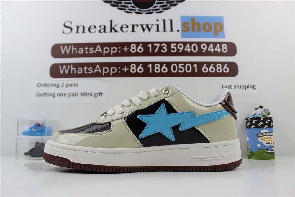 BAPE® x Marvel BAPE STA™