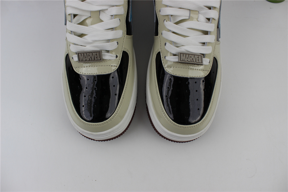 BAPE® x Marvel BAPE STA™