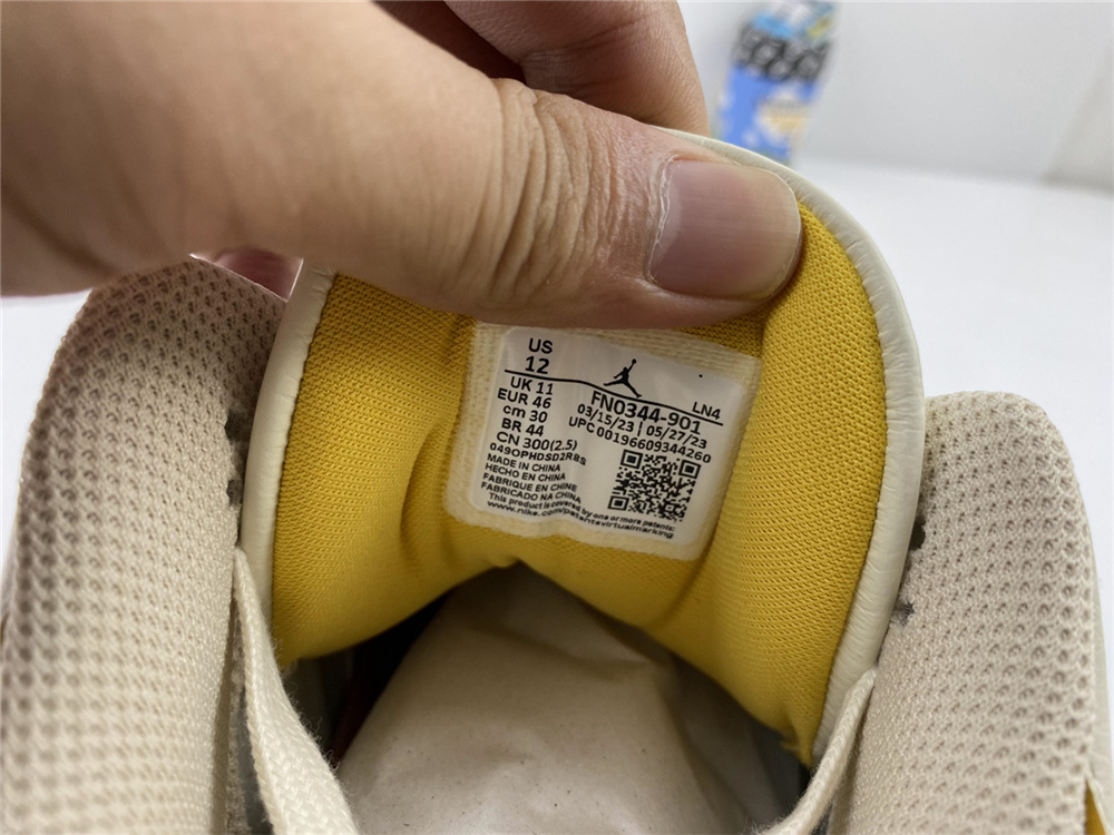 GOAT J Balvin X Air Jordan 3 Medellín Sunset