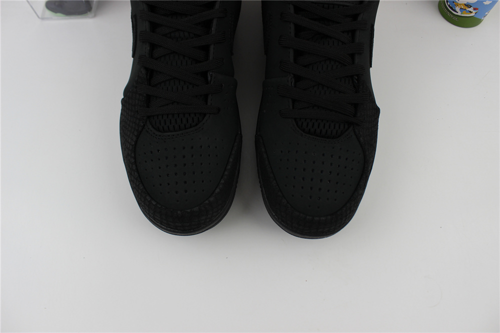 Nike Kobe 4 Protro Black Mamba