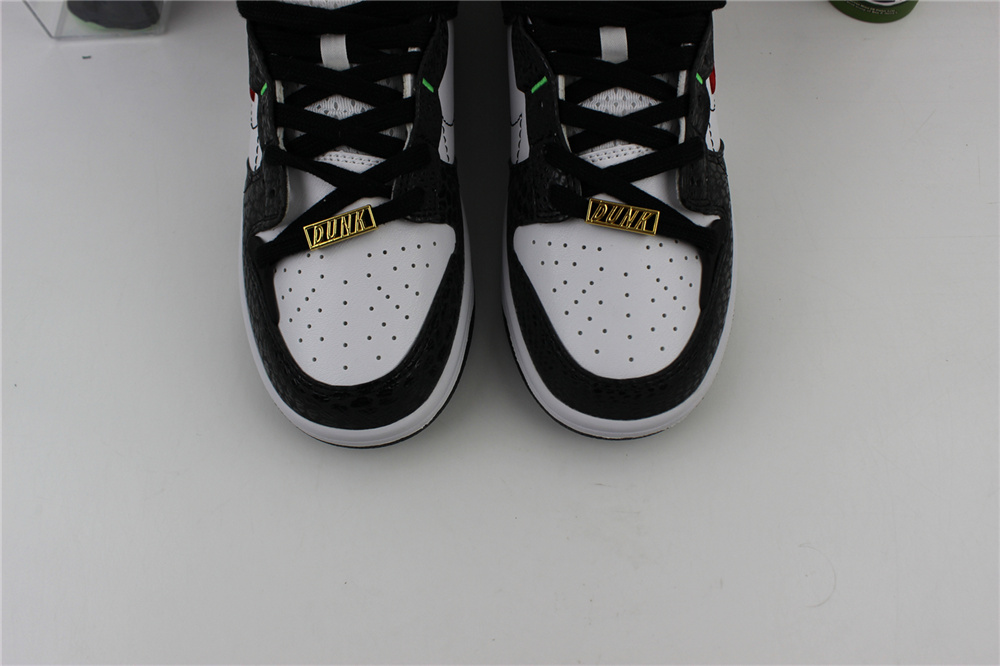 Nike WMNS Dunk Low Disrupt 2 Just Do It Black