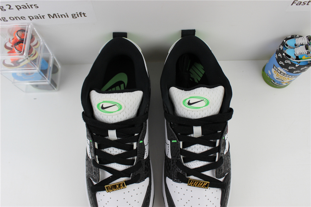 Nike WMNS Dunk Low Disrupt 2 Just Do It Black
