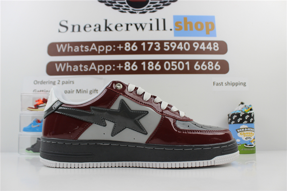 BAPE STAR Wine