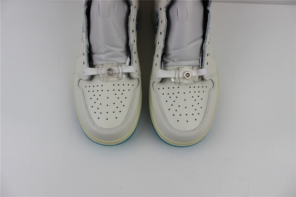 Michelle Wie West X Air Jordan 1 High Golf Pebble Beach