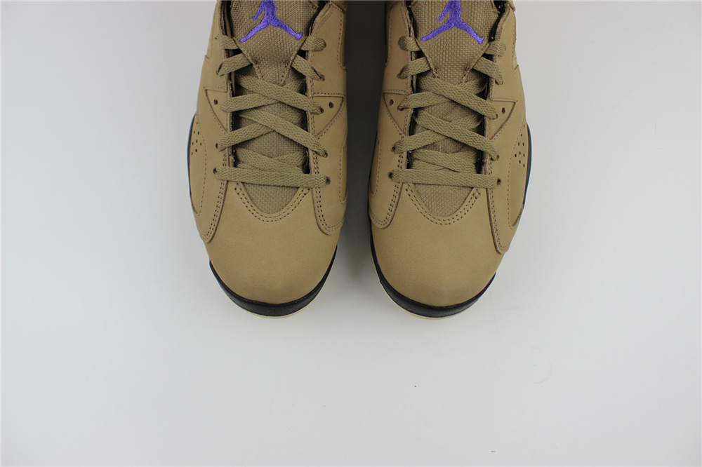 GOAT Air Jordan 6 WMNS Gore-Tex “Brown Kelp”