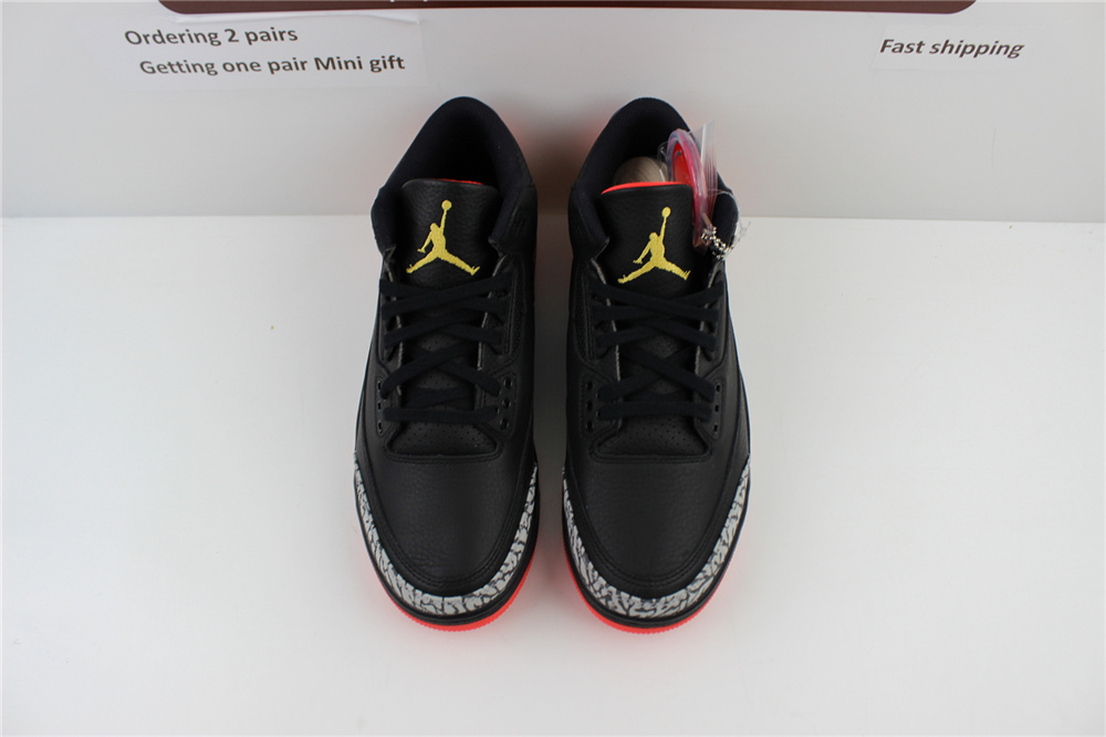 GOAT J Balvin x AJ3 “Rio”