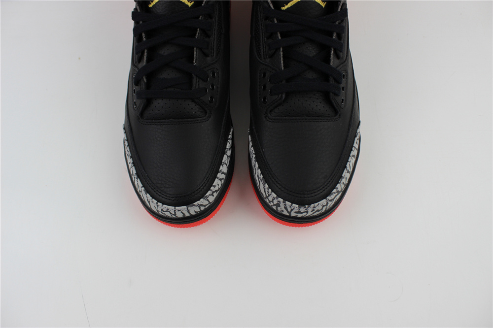 GOAT J Balvin x AJ3 “Rio”