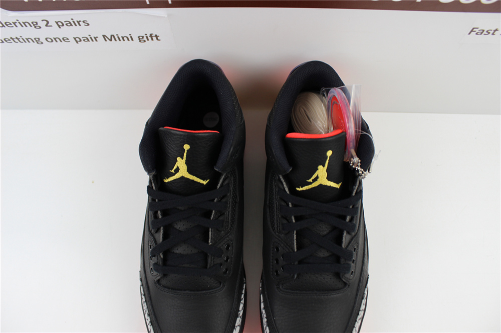 GOAT J Balvin x AJ3 “Rio”