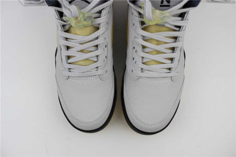 GOAT A Ma Maniere X Air Jordan 5 WMNS Dawn