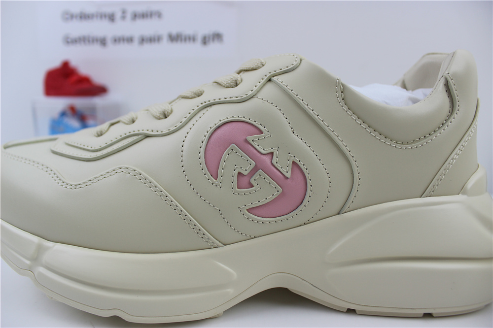 GUCC Lady RHYTON Pink
