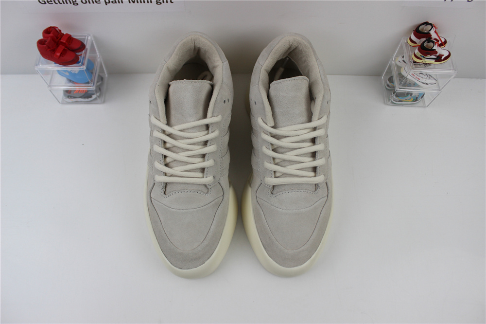 fear of god fog x Ad*s athletics 86 lo