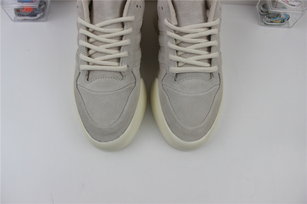 fear of god fog x Ad*s athletics 86 lo