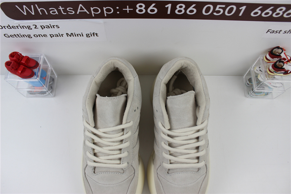 fear of god fog x Ad*s athletics 86 lo