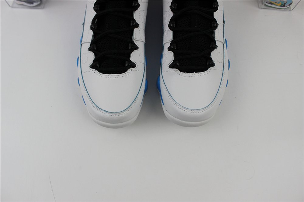 GOAT Air Jordan 9 “Powder Blue
