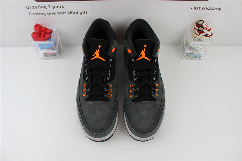 GOAT Air Jordan 3 Fear 2023
