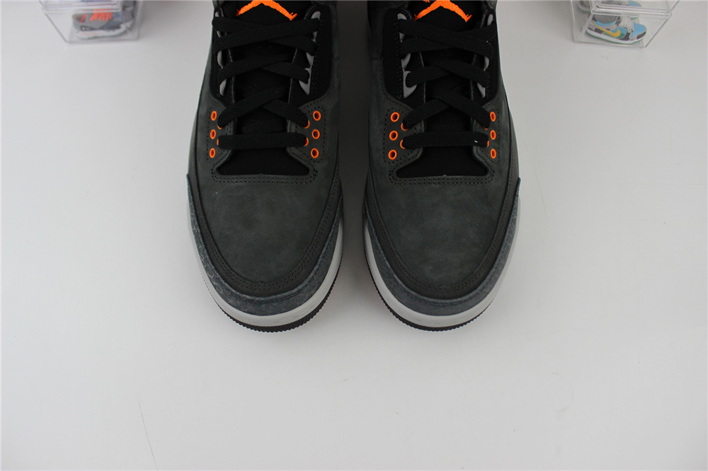 GOAT Air Jordan 3 Fear 2023