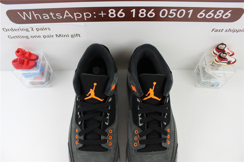 GOAT Air Jordan 3 Fear 2023