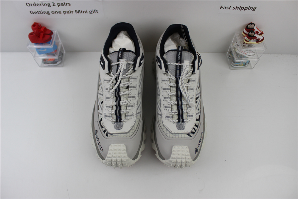 Moncler Trailgrip GTX Grey