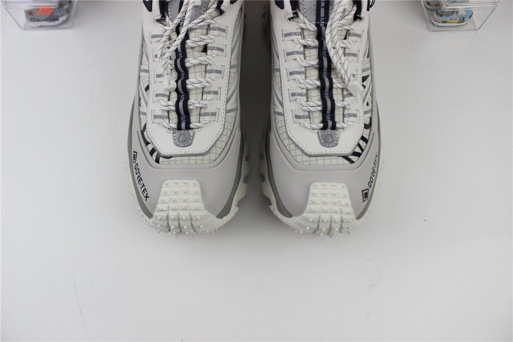 Moncler Trailgrip GTX Grey