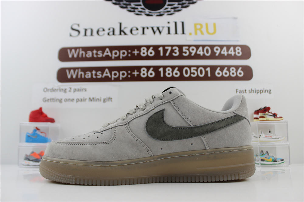 Air Force 1 Mid 