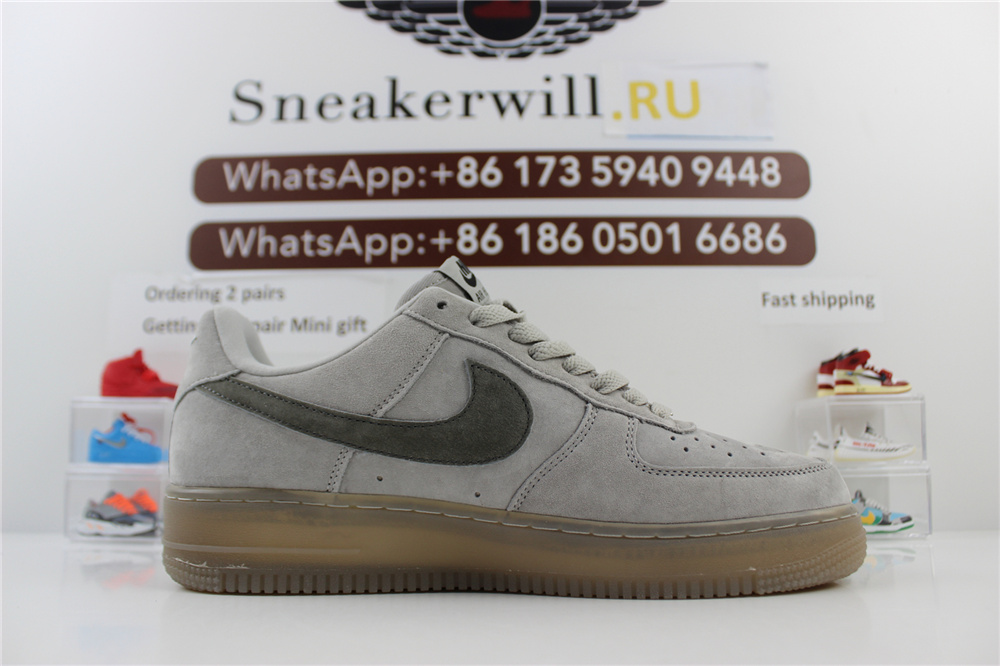 Air Force 1 Mid 